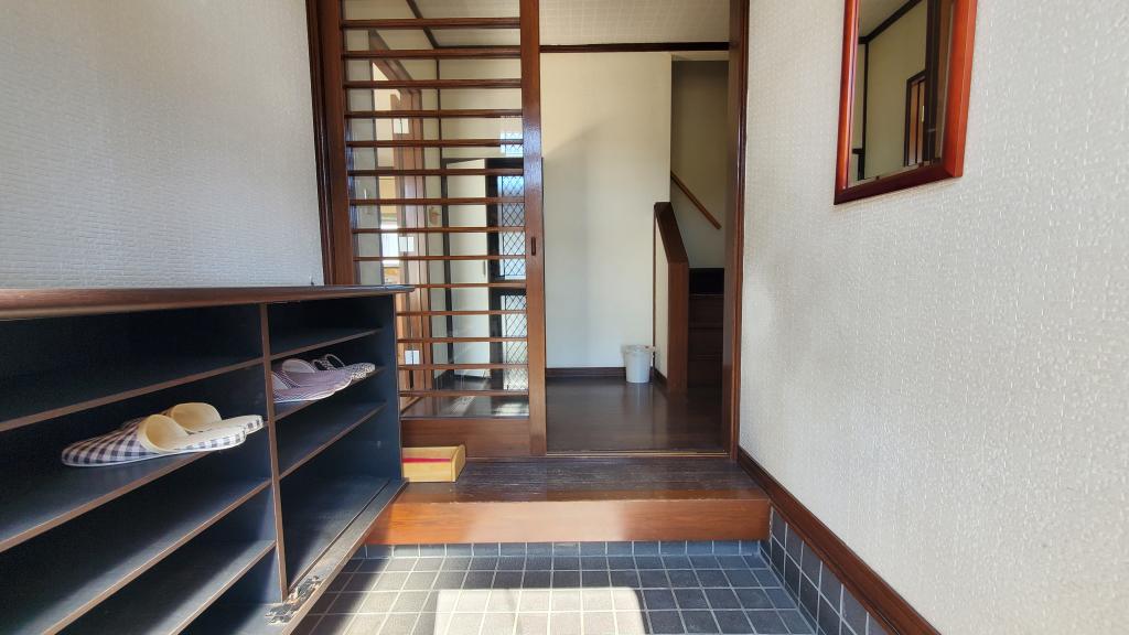 価格変更！　豊頃町茂岩栄町　売家　南向き -  内観