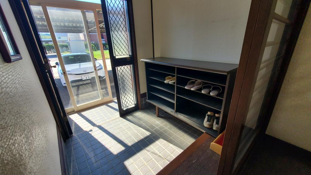 価格変更！　豊頃町茂岩栄町　売家　南向き -  内観