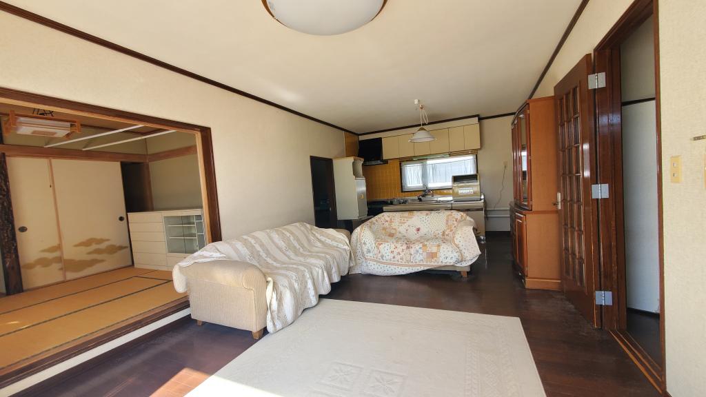 価格変更！　豊頃町茂岩栄町　売家　南向き -  内観