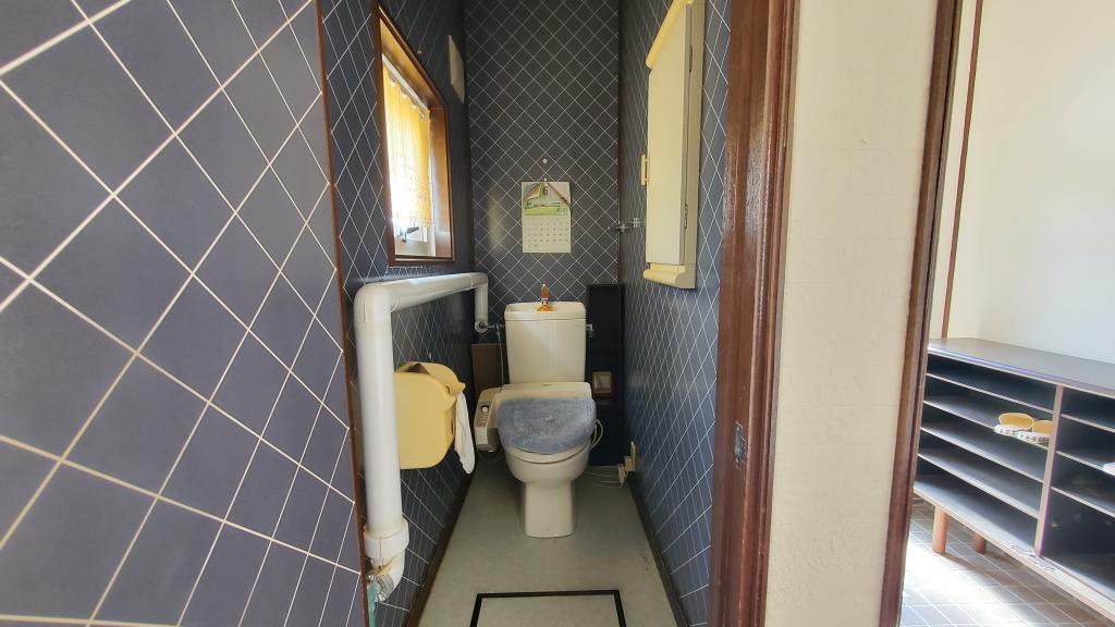 価格変更！　豊頃町茂岩栄町　売家　南向き -  内観