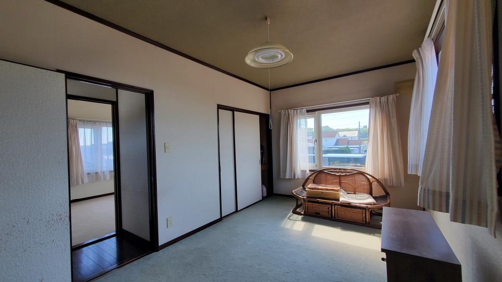 価格変更！　豊頃町茂岩栄町　売家　南向き -  内観