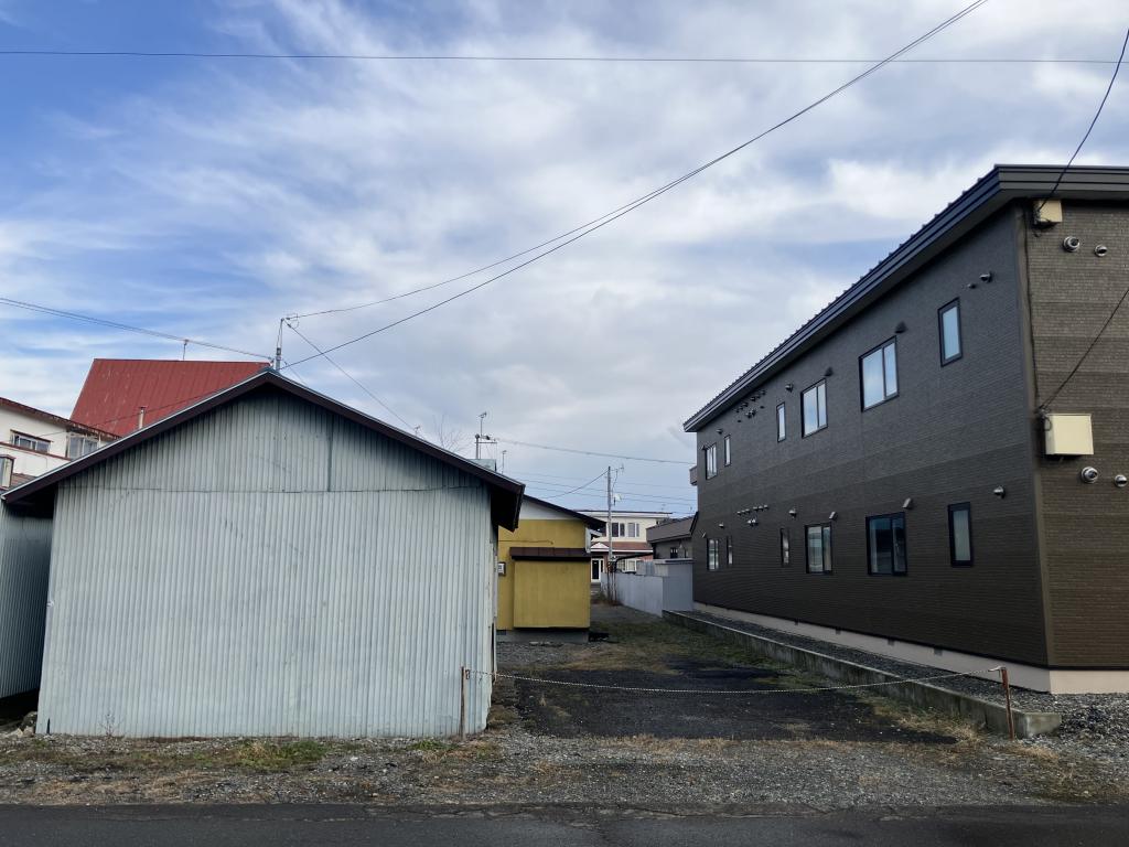 東3条南25丁目　80坪の土地 内観