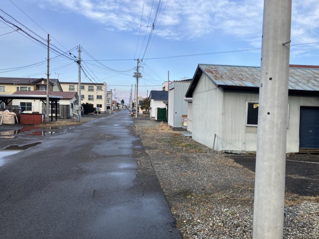 東3条南25丁目　80坪の土地 内観