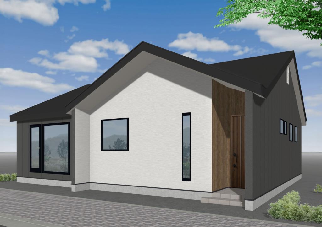 33次モデルハウス｜コンパクトハウス fits me 【平屋】