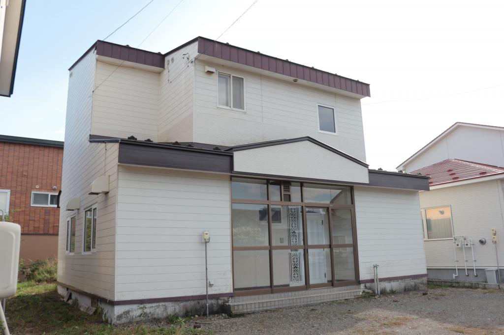 【11/20価格変更】帯広市西21条南3丁目　中古住宅　　開西小／緑園中 間取り