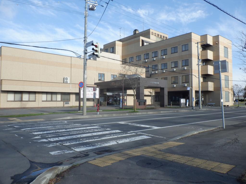 【南道路・74.99坪】芽室町東7条7丁目 周辺