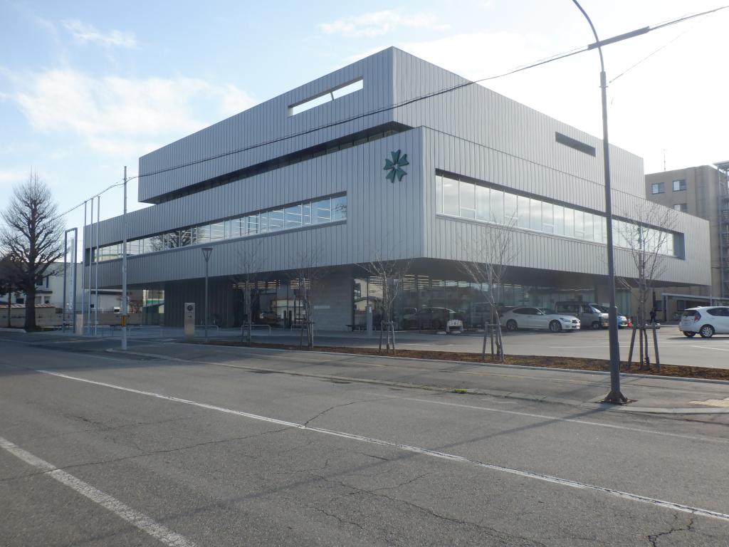 【南道路・74.99坪】芽室町東7条7丁目 周辺