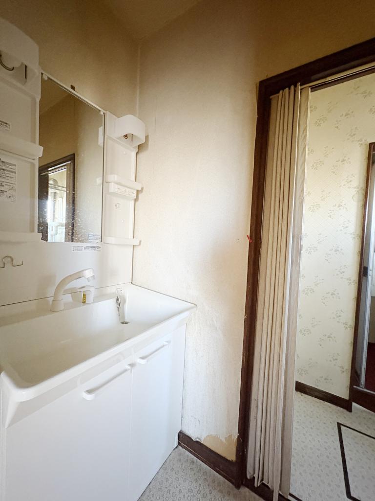 【リノベ向き・明星小学区】西9南28　中古住宅 内観