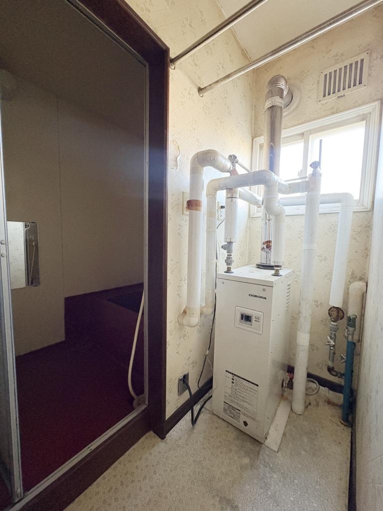 【リノベ向き・明星小学区】西9南28　中古住宅 内観