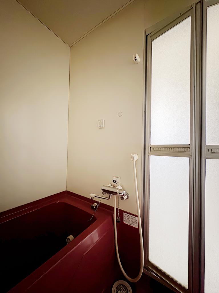 【リノベ向き・明星小学区】西9南28　中古住宅 内観