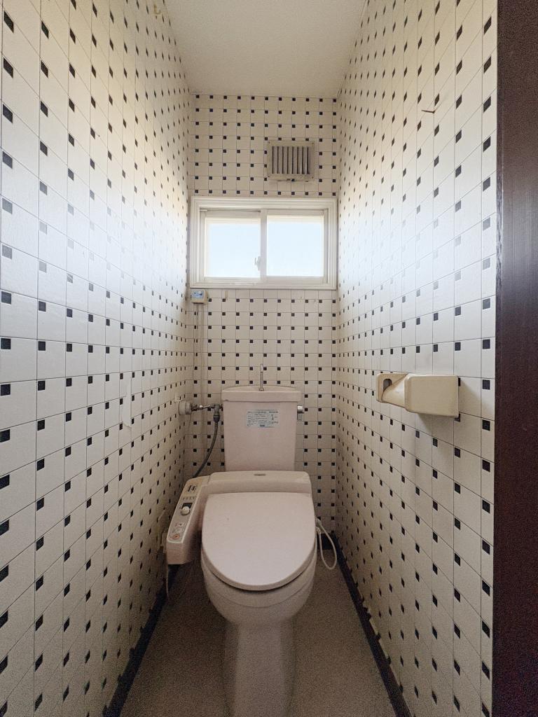 【リノベ向き・明星小学区】西9南28　中古住宅 内観