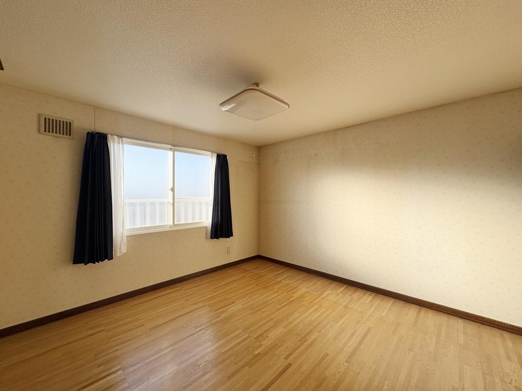 【リノベ向き・明星小学区】西9南28　中古住宅 内観