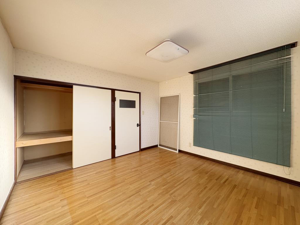 【リノベ向き・明星小学区】西9南28　中古住宅 内観