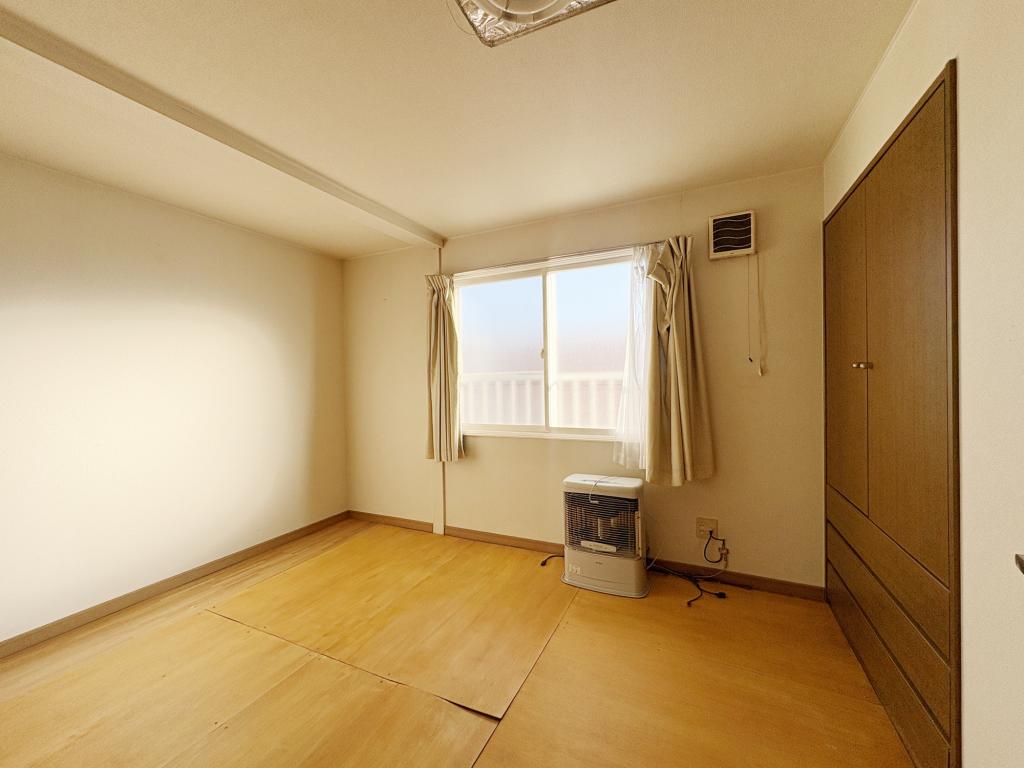 【リノベ向き・明星小学区】西9南28　中古住宅 内観