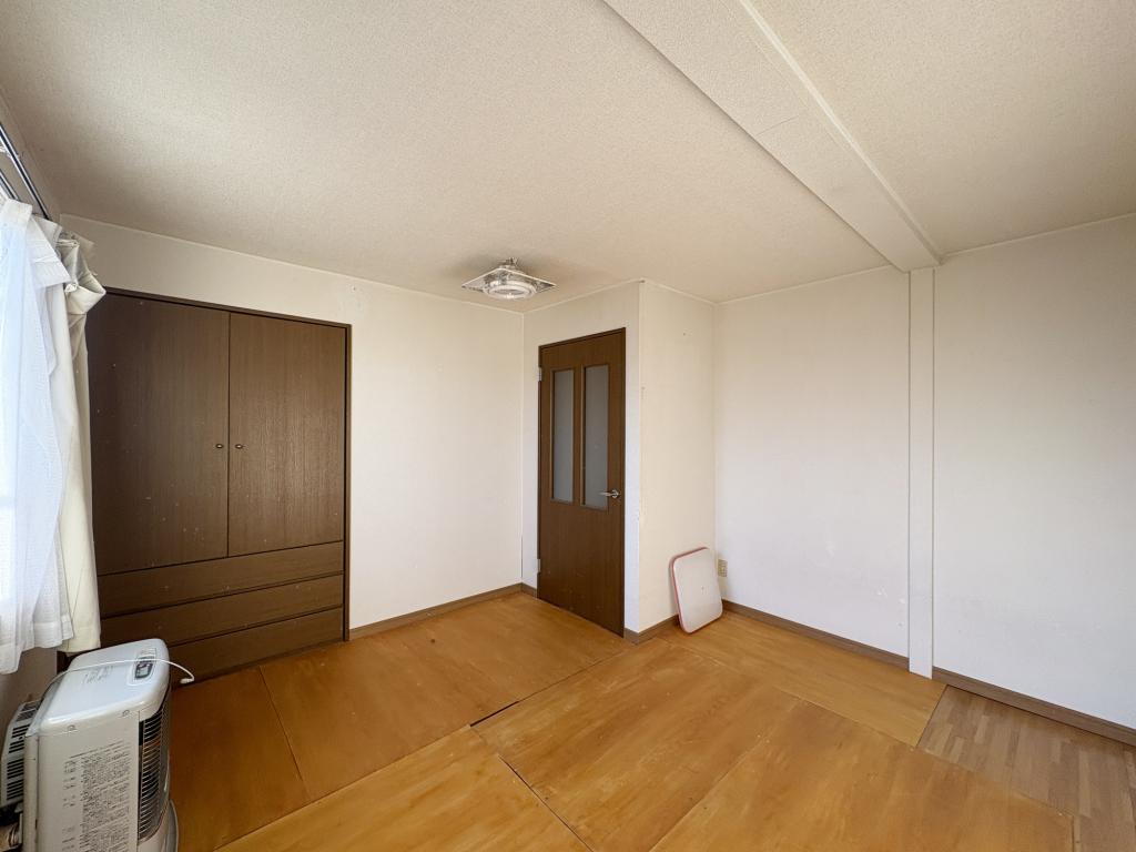 【リノベ向き・明星小学区】西9南28　中古住宅 内観