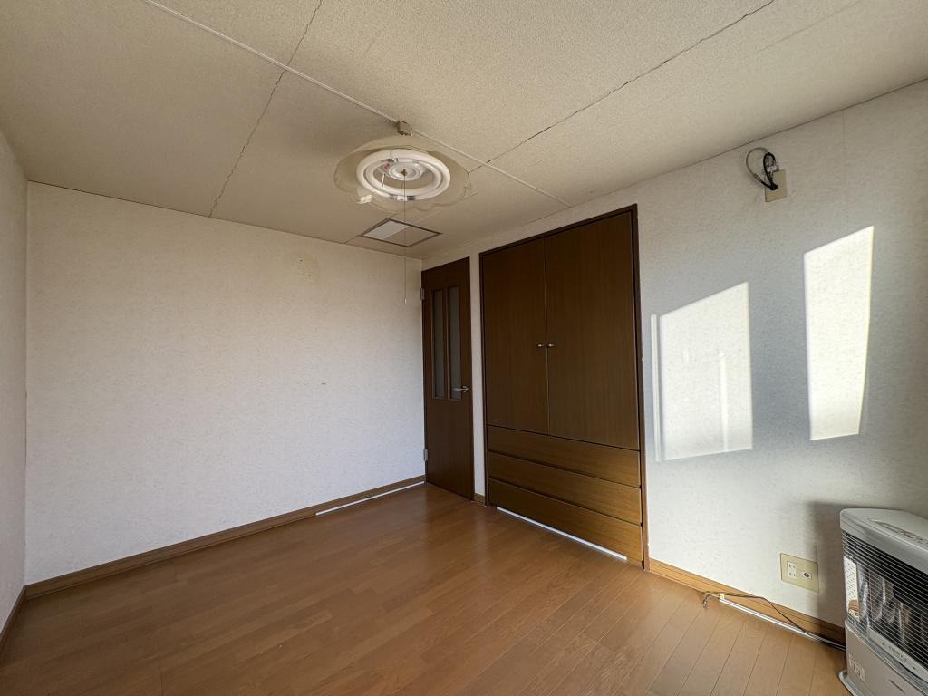 【リノベ向き・明星小学区】西9南28　中古住宅 内観