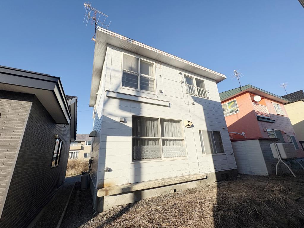 【リノベ向き・明星小学区】西9南28　中古住宅 周辺