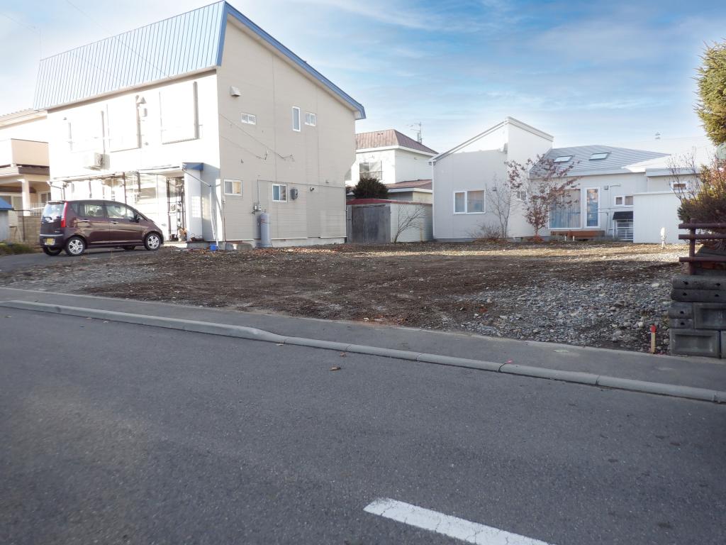 【南道路・74.99坪】芽室町東7条7丁目 内観