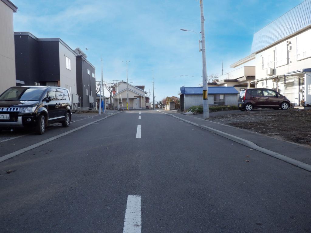 【南道路・74.99坪】芽室町東7条7丁目 内観