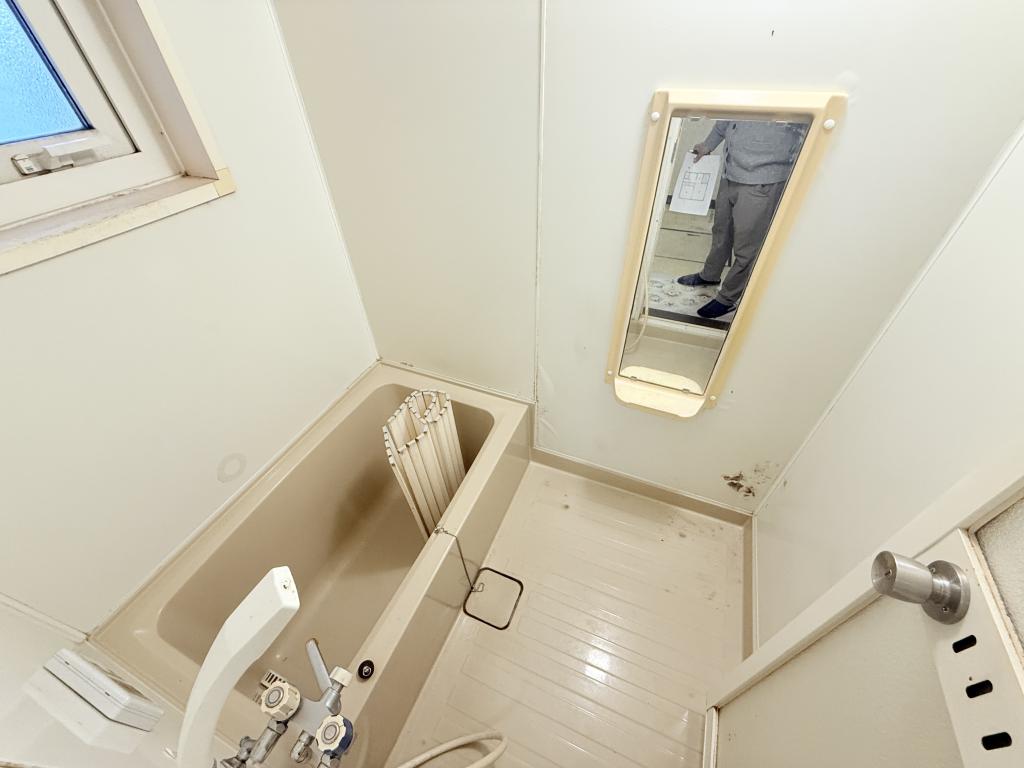 帯広市西12条南12丁目の中古住宅　旗竿地 内観