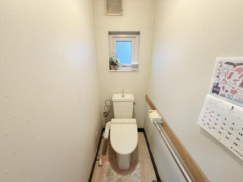 帯広市西12条南12丁目の中古住宅　旗竿地 内観