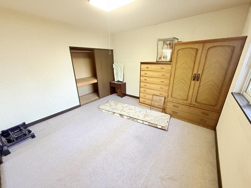 帯広市西12条南12丁目の中古住宅　旗竿地 内観