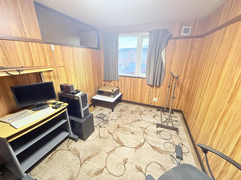 帯広市西12条南12丁目の中古住宅　旗竿地 内観