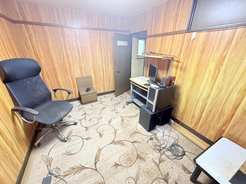 帯広市西12条南12丁目の中古住宅　旗竿地 内観