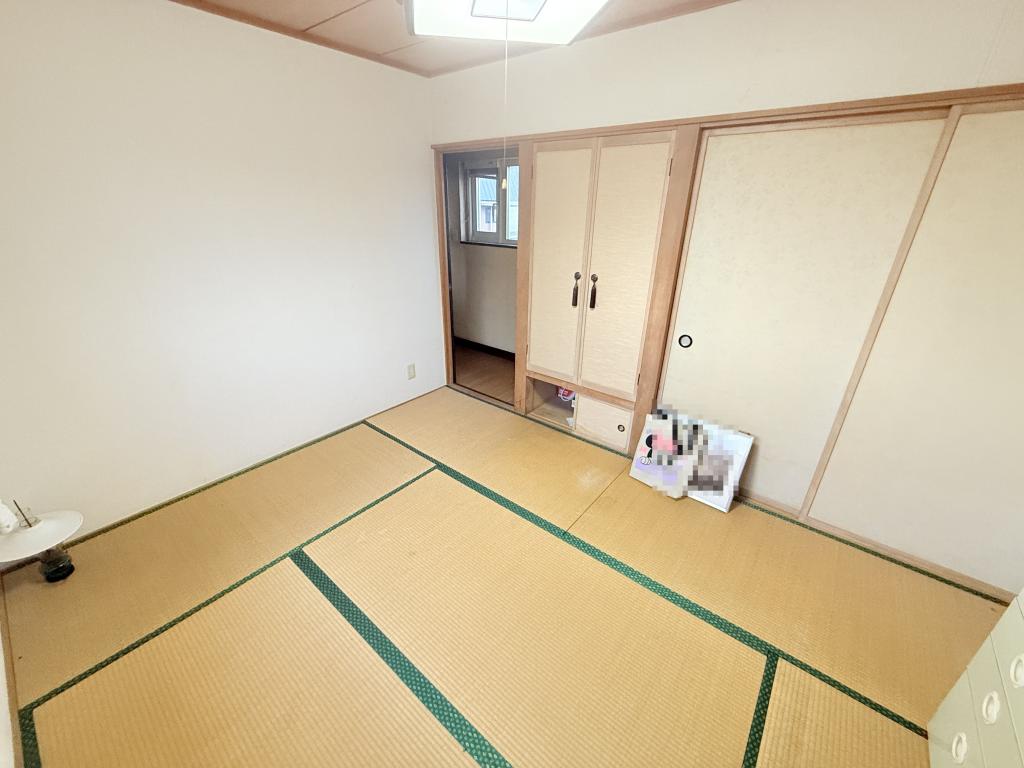 帯広市西12条南12丁目の中古住宅　旗竿地 内観