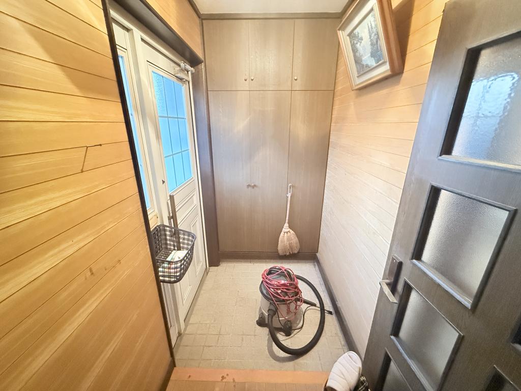 帯広市西12条南12丁目の中古住宅　旗竿地 内観