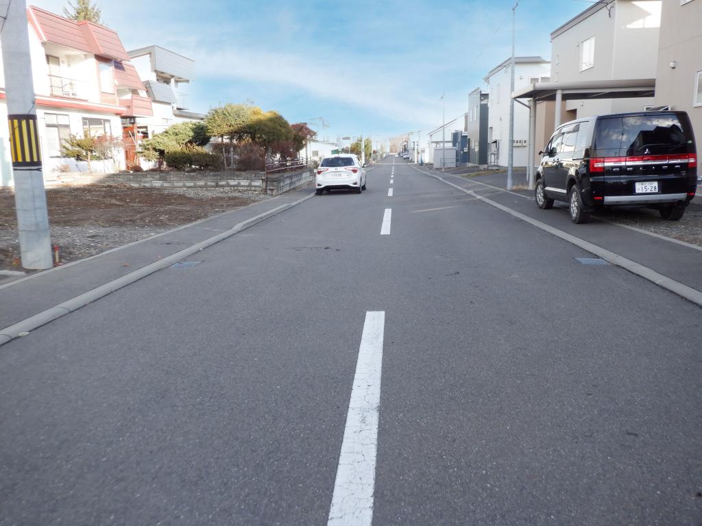 【南道路・74.99坪】芽室町東7条7丁目 内観