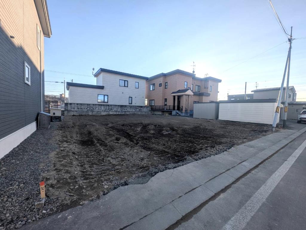 【売土地】札内若草町☆買い物・交通等の利便性良好☆  内観