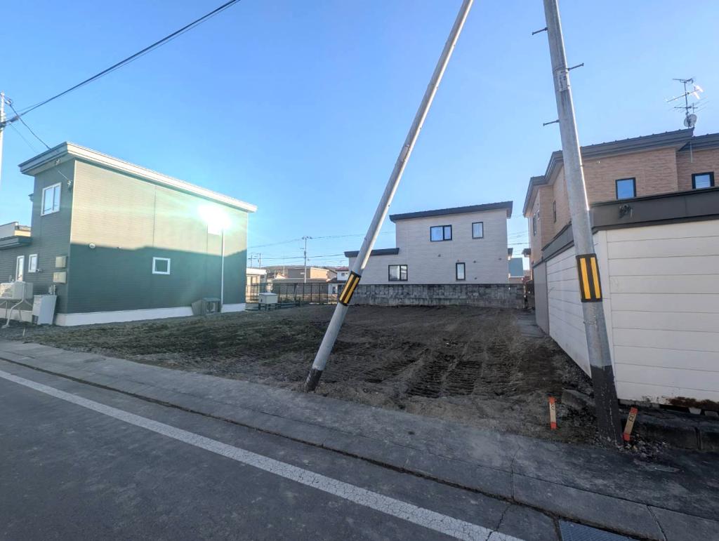 【売土地】札内若草町☆買い物・交通等の利便性良好☆  内観