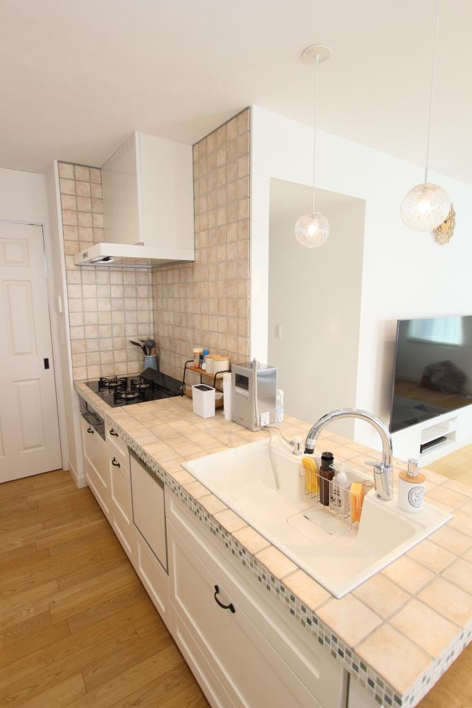 帯広市清流西4丁目北王インターデコハウス 4LDK 築浅住宅 内観