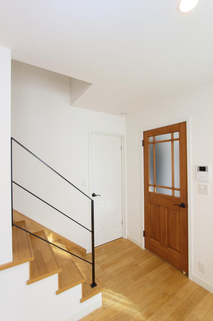 帯広市清流西4丁目北王インターデコハウス 4LDK 築浅住宅 内観