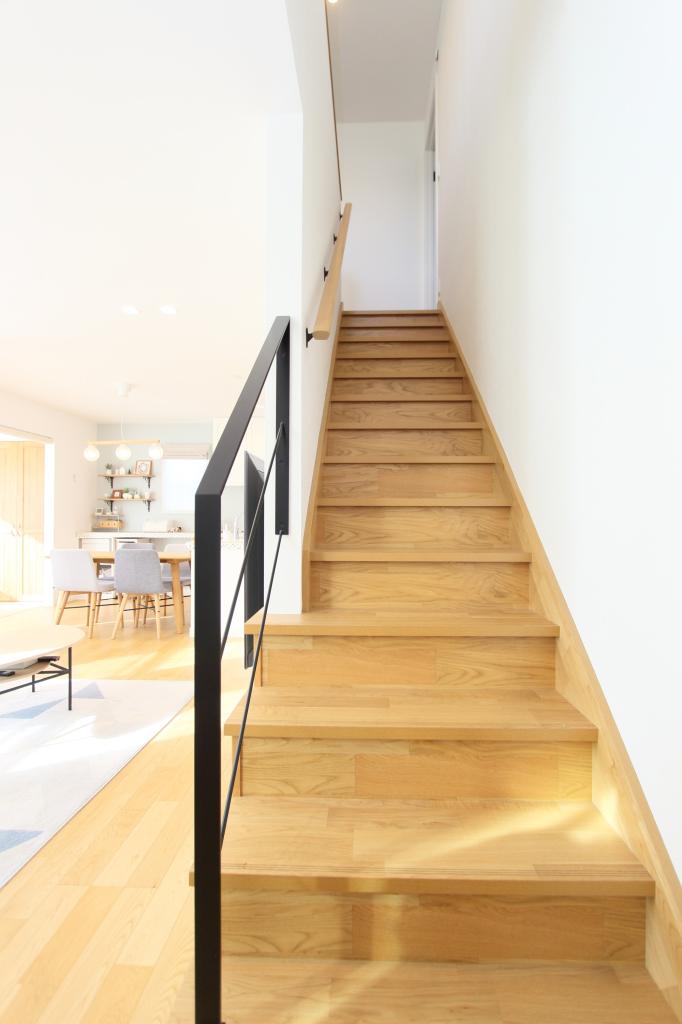 帯広市清流西4丁目北王インターデコハウス 4LDK 築浅住宅 内観