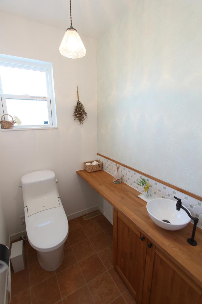 帯広市清流西4丁目北王インターデコハウス 4LDK 築浅住宅 内観