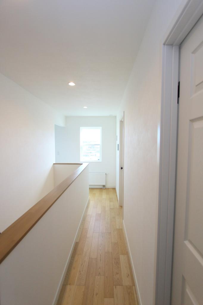 帯広市清流西4丁目北王インターデコハウス 4LDK 築浅住宅 内観