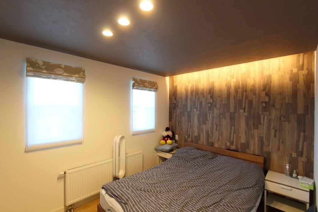 帯広市清流西4丁目北王インターデコハウス 4LDK 築浅住宅 内観