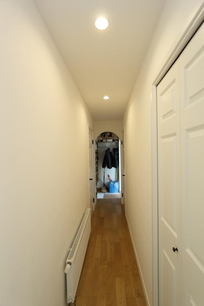 帯広市清流西4丁目北王インターデコハウス 4LDK 築浅住宅 内観