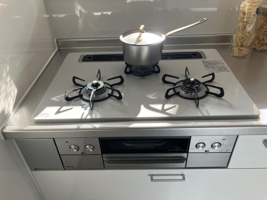 【公開中！】帯広市西8条南31丁目　平屋リフォームモデルハウス 内観