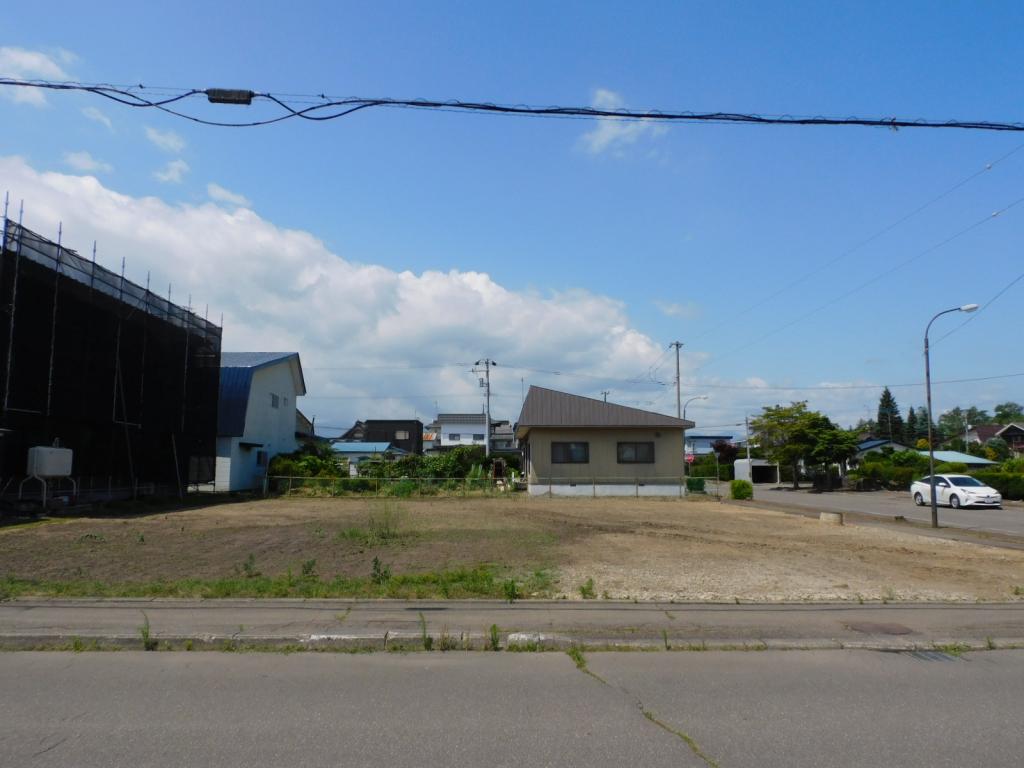 芽室町東2条6丁目　売土地（約81.2坪）建築条件なし 内観