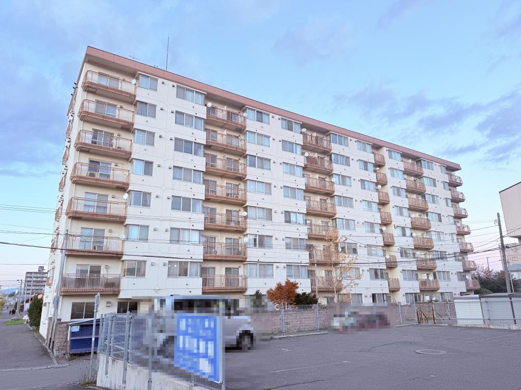 ※価格改定！　西9条の区分所有収益物件！ 内観