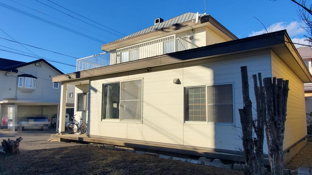 帯広市西21条南4丁目　売家　森の里小区域　 内観