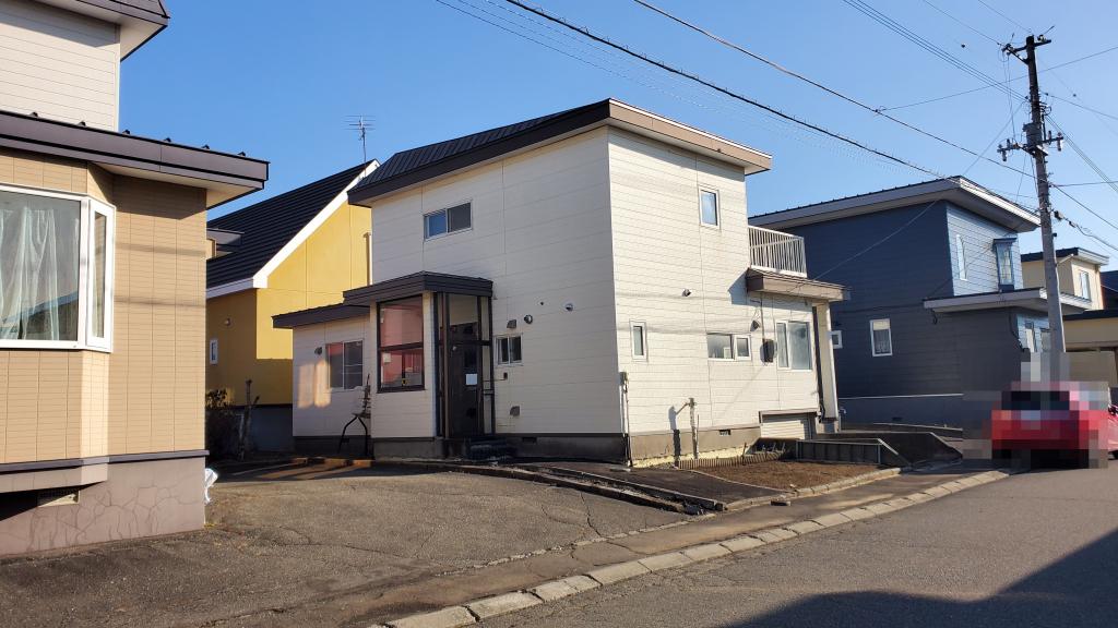 帯広市西21条南4丁目　売家　森の里小区域　 内観