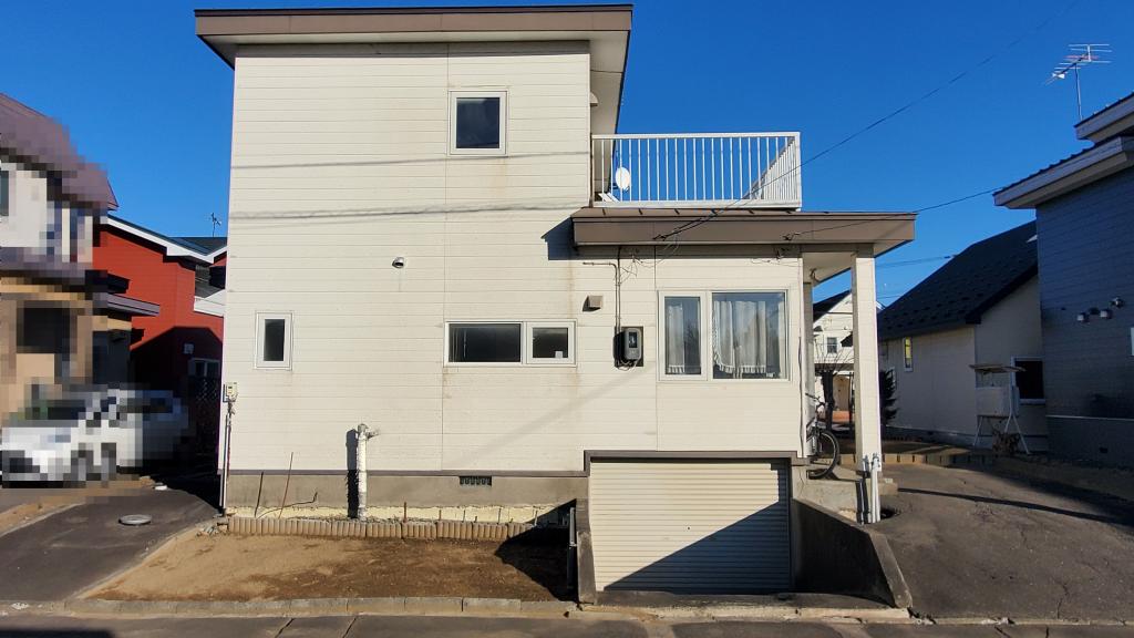 帯広市西21条南4丁目　売家　森の里小区域　 内観