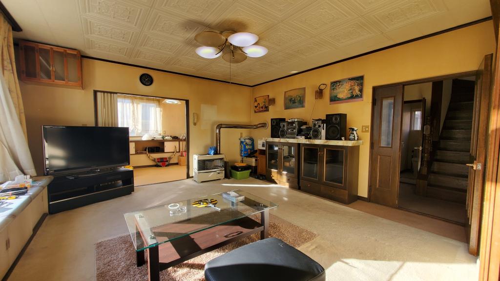 帯広市西21条南4丁目　売家　森の里小区域　 内観