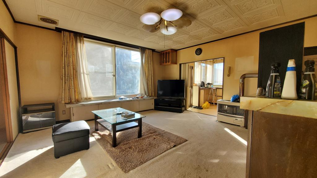 帯広市西21条南4丁目　売家　森の里小区域　 内観