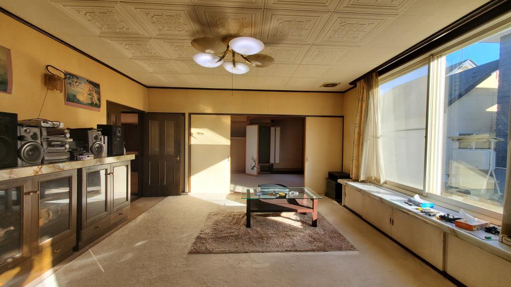 帯広市西21条南4丁目　売家　森の里小区域　 内観