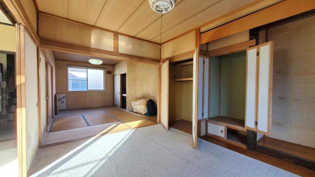 帯広市西21条南4丁目　売家　森の里小区域　 内観